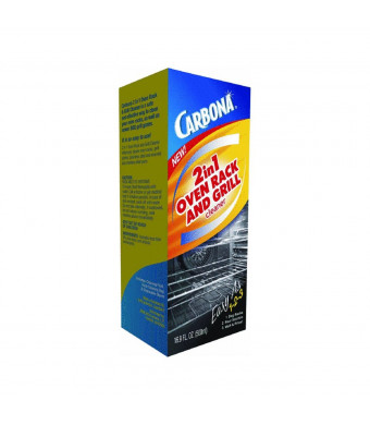 Carbona 320 Carbona 2-In 1 Oven Rack And Barbeque Cleaner 500ml