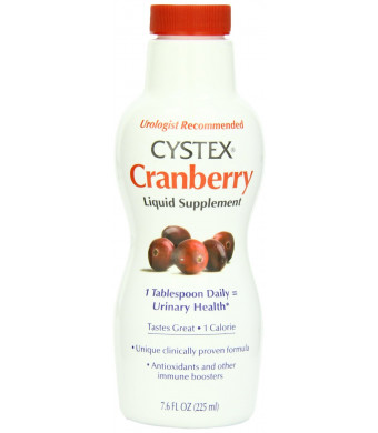 DSE Cystex Liquid Cranberry Complex Supplement