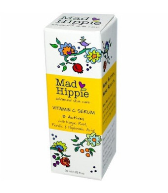 Mad Hippie Vitamin C Serum -- 30 mL