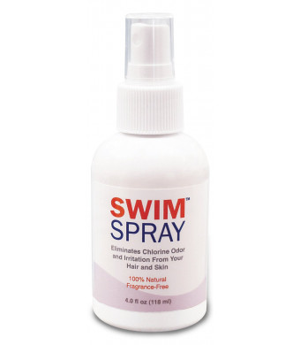 SwimSpray Chlorine Removal Spray - 4 oz