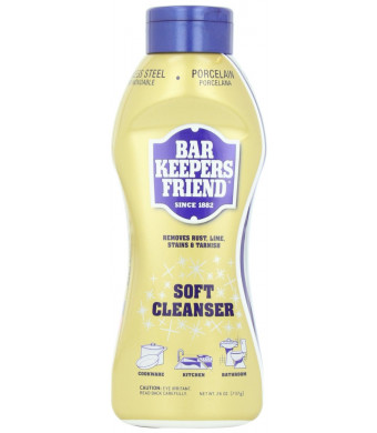 Bar Keepers Friend Liquid Soft Cleaner - 26 oz