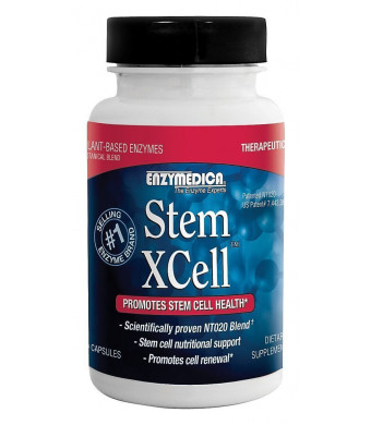 Enzymedica - Stem Xcell 60 count - Promotes Stem Cell Health and Regeneration