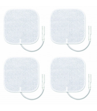 Zewa Replacement Electrodes 4-2 x 2 pads