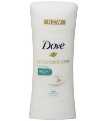 Dove Advanced Care Anti-Perspirant Deodorant, Sensitive 2.6 oz