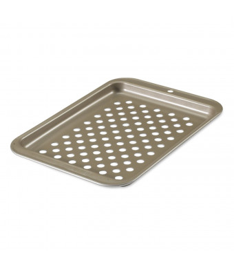 Nordic Ware Toaster Oven Pizza/Crisping Sheet