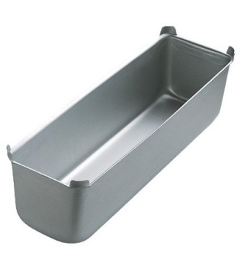 Wilton Aluminum 16 by 4 by 4-Inch Long Loaf Pan