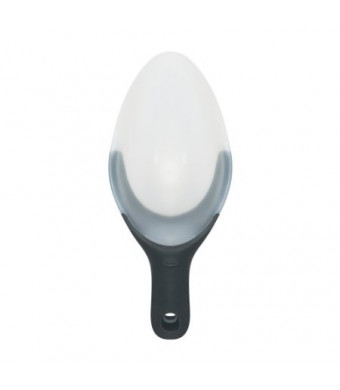 OXO Good Grips Scoop, Translucent White