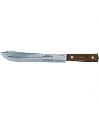 Ontario Knife Company 7111 Butcher Knife - 10" Blade