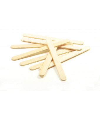 Wooden Treat Sticks, 100 Pcs