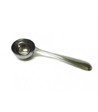 Stainless Steel Coffee Scoop - Holds Approximately 2 Tbsp, 1 pc,(Frontier)