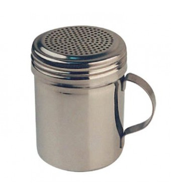 Winware Stainless Steel Dredges 10-Ounce with Handle