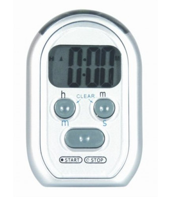 General Tools and Instruments TI150 3-in-1 Timer for the Visually and Hearing Impaired