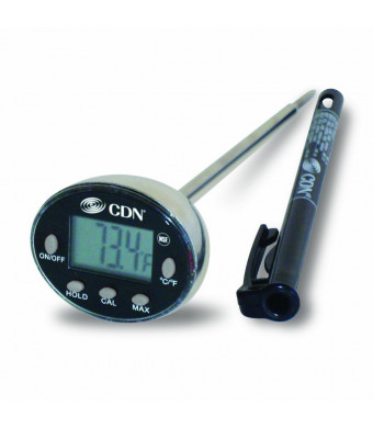 CDN ProAccurate Quick-Read Thermometer