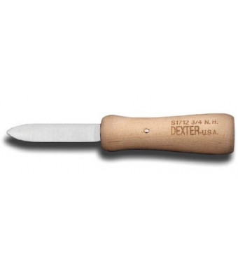 Dexter-Russell 2.75-inch Oyster Knife, New Haven pattern