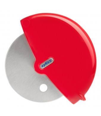 Zyliss Handheld Pizza Wheel with Stainless-Steel Blade