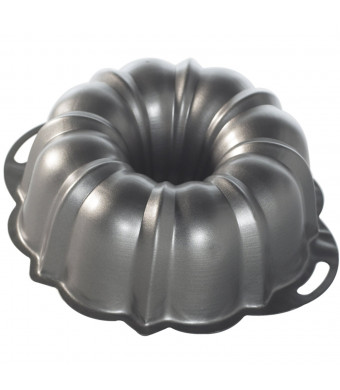 Nordic Ware Pro Form Anniversay Cake Pan, 12 Cup