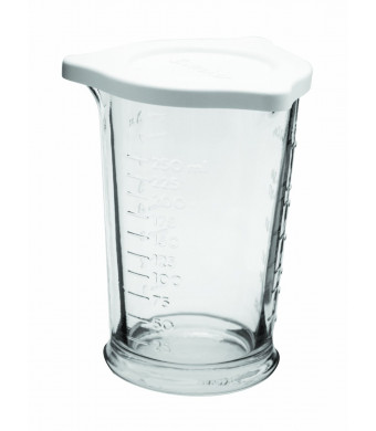 Anchor Hocking Triple Pour Measuring Cup, 8-Ounce