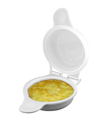 Chef Buddy Microwave Egg Cooker