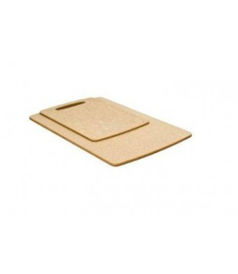 Prep Series Cutting Boards by Epicurean, 2 Piece, Natural