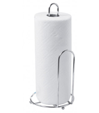 Home Basics Chrome Collection Paper Towel Holder