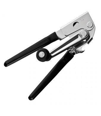 Swing-A-Way 6080 Ergonomic Crank Can Opener with Folding Handle