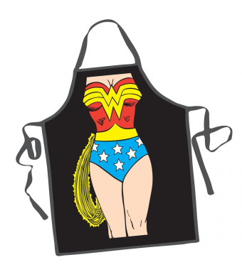 DC Comics Wonder Woman Character Apron