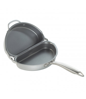 Nordic Ware Italian Frittata and Omelette Pan