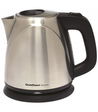 Chef's Choice 673 Cordless Compact Electric Kettle