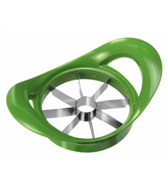 Zyliss Apple Slicer - Cutter, Corer and Divider, Green