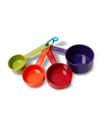 Farberware Color Measuring Cups (Assorted Colors, Set of 4)