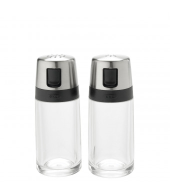 OXO Good Grips Salt and Pepper Shaker Set