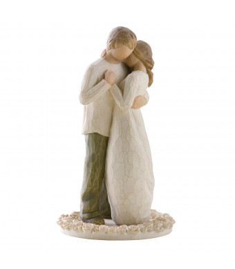 Willow Tree Promise Cake Topper, Susan Lordi 26189