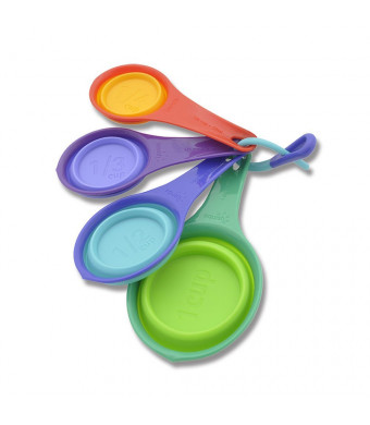 Squish Collapsible Measuring Cups