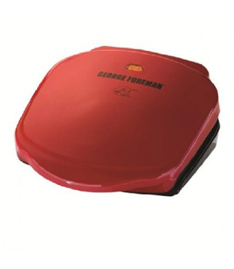 George Foreman Champ Grill, Red