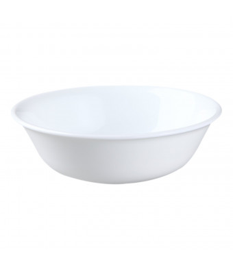 Corelle Winter Frost 6-Pack Bowl, 18-Ounce, White