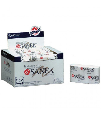 SANEK Neck Strips SD-43310