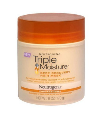 Neutrogena Triple Moisture Deep Recovery Hair Mask - 6 oz