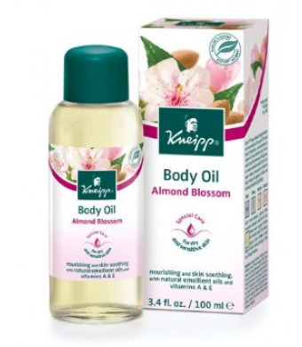 Kneipp Almond Blossom Body Oil