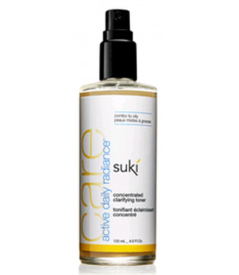 suki concentrated clarifying toner (4.0 fl. oz./ 120 ml)