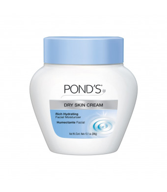 Ponds Caring Classic Extra, Rich Dry Skin Cream - 10.1 oz