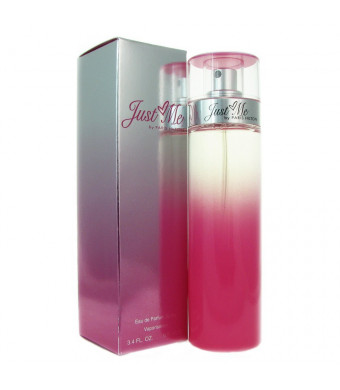 Just Me Paris Hilton By Paris Hilton For Women. Eau De Parfum Spray 3.4 Ounces