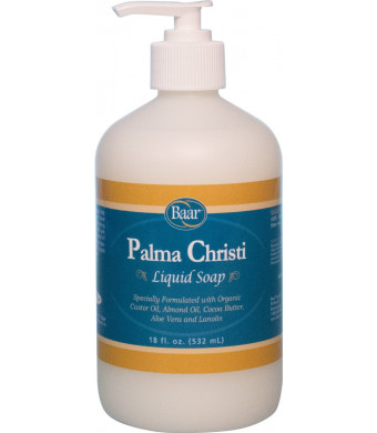Palma Christi Liquid Soap, 18 oz.