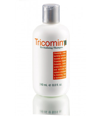Tricomin Revitalizing Shampoo for Hair Loss