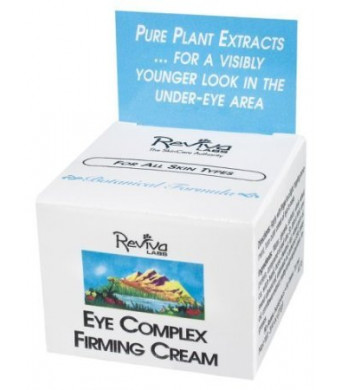 Reviva Labs Eye Complex Firming Cream, .75 Ounce