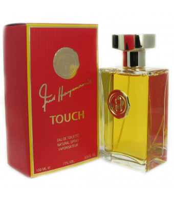 Touch by Fred Hayman for Women - 3.4 Ounce EDT Spray