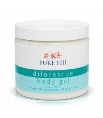 Pure Fiji Pure Fiji Dilo Rescue Gel - Vanilla Mint 16 fl oz - 16 fl oz