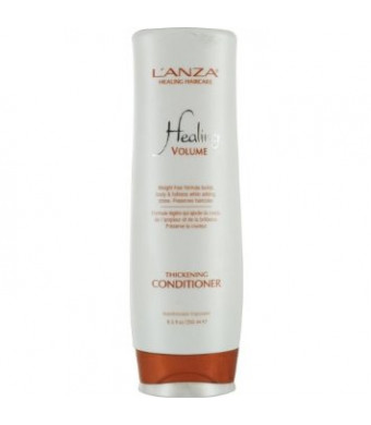 Lanza Healing Volume Thickening Conditioner, 8.5 Ounce