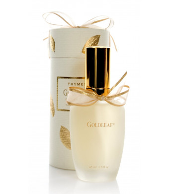Thymes Eau de Parfum, Goldleaf, 1.5-Ounce Bottle
