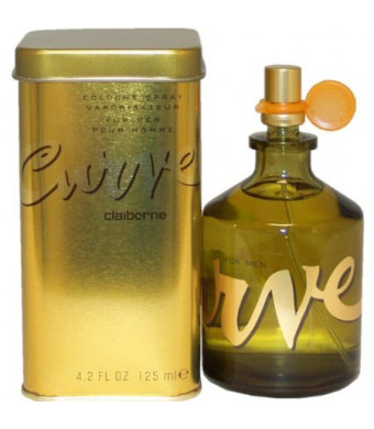 Curve by Liz Claiborne for Men - 4.2 Ounce Cologne Spray