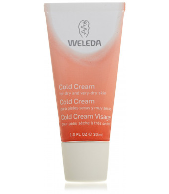 Weleda Everon Cold Cream, 1-Fluid Ounce